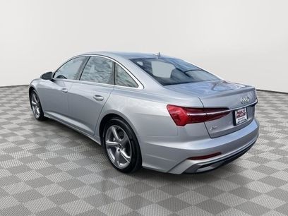 Certified 2025 Audi A6 3.0T Premium w/ Convenience Plus Package