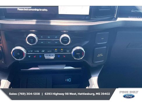 Certified 2023 Ford F250 Lariat w/ Lariat Ultimate Package AWD/4WD image 24