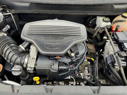 Used 2020 Cadillac XT5 Premium Luxury image 28