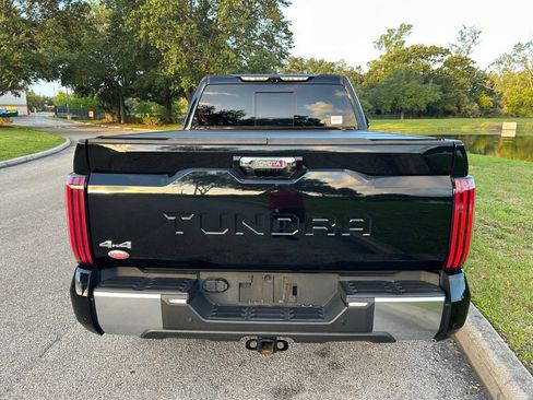 Used 2022 Toyota Tundra Limited AWD/4WD image 5