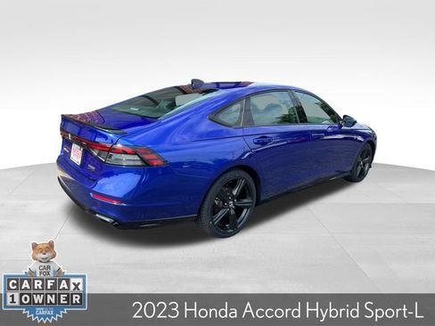 Used 2023 Honda Accord Sport image 8