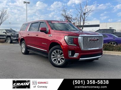 Used 2024 GMC Yukon XL Denali w/ Advanced Technology Package