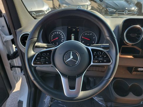 Used 2024 Mercedes-Benz Sprinter 3500 w/ Parking Package image 30