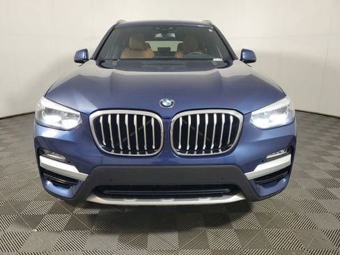 Used 2019 BMW X3 sDrive30i RWD image 2