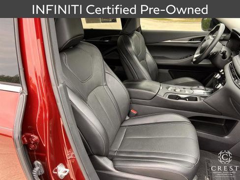 Certified 2023 INFINITI QX60 Luxe w/ Cargo Package AWD/4WD image 26