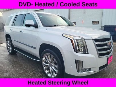 Used 2019 Cadillac Escalade Luxury