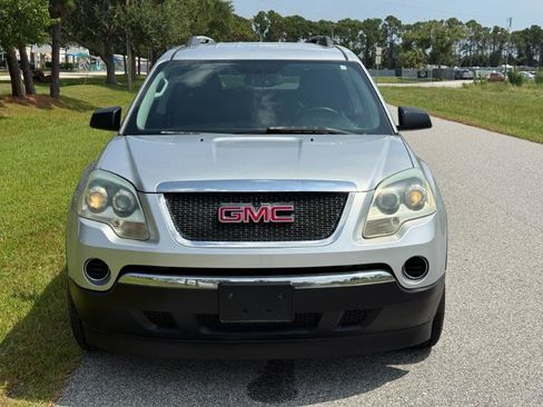 Used 2011 GMC Acadia SL w/ Preferred Package FWD image 7