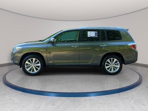 Used 2009 Toyota Highlander Limited AWD/4WD image 8