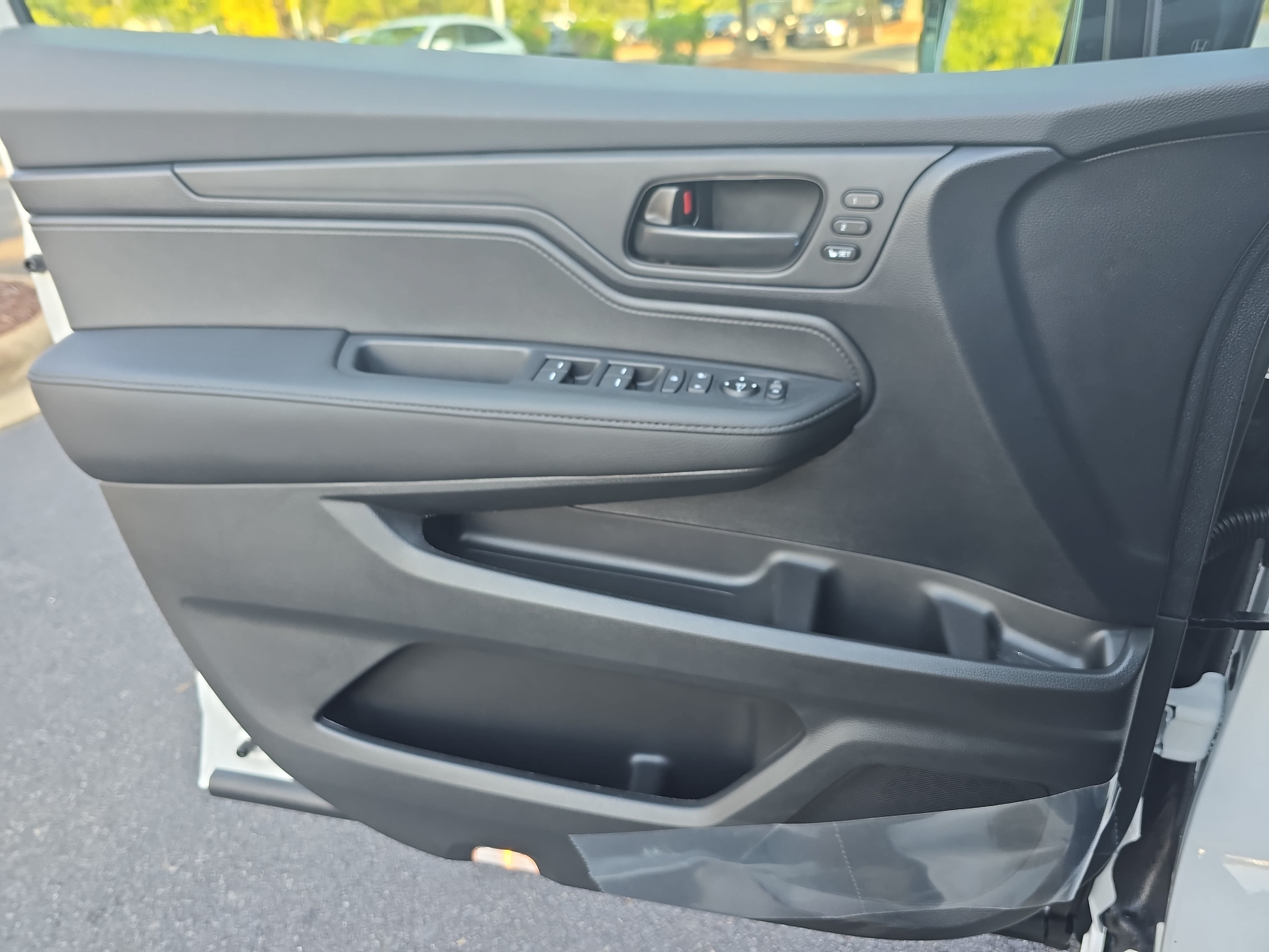 New 2027 Honda Odyssey Sport-L image 27