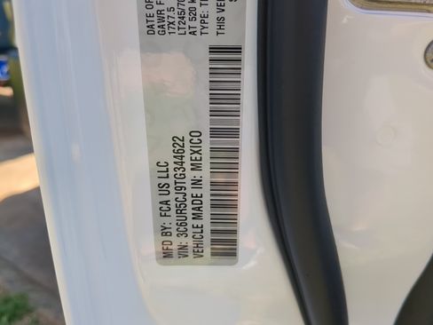 New 2026 RAM 2500 Tradesman AWD/4WD image 26