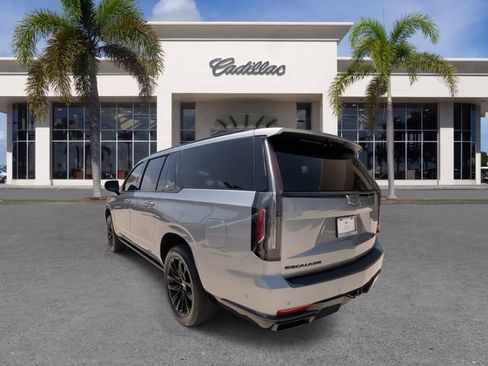 Certified 2024 Cadillac Escalade ESV Sport w/ LPO, ONYX Package RWD image 11