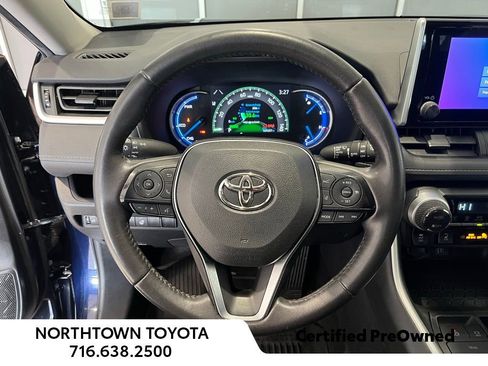 Used 2024 Toyota RAV4 XLE image 7