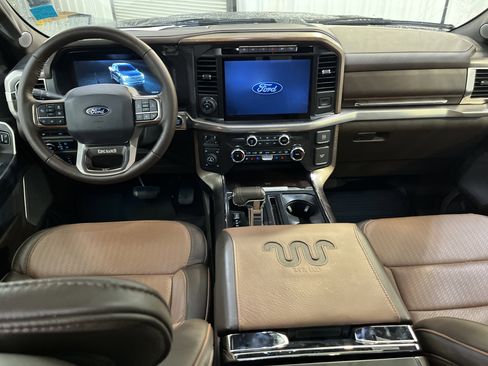 Used 2024 Ford F150 King Ranch w/ FX4 Off-Road Package image 14