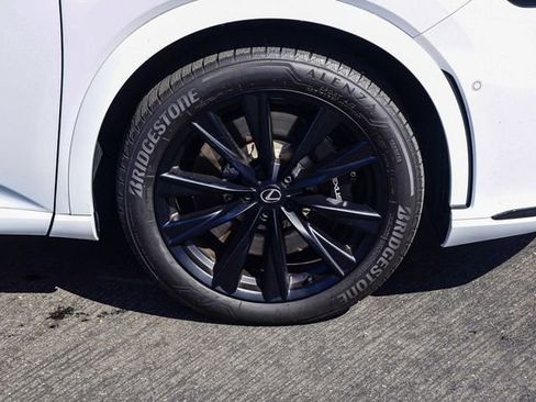 Used 2023 Lexus LX 600 F Sport w/ Accessory Package (Z1) image 10