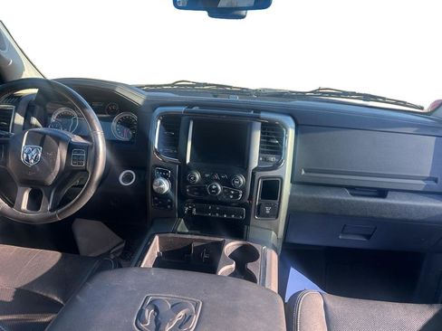 Used 2014 RAM 1500 Sport w/ Sport Premium Group image 7