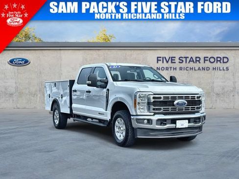 Used 2023 Ford F250 XLT w/ FX4 Off-Road Package AWD/4WD image 1