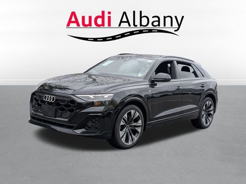New 2026 Audi Q8 Premium Plus AWD/4WD image 6