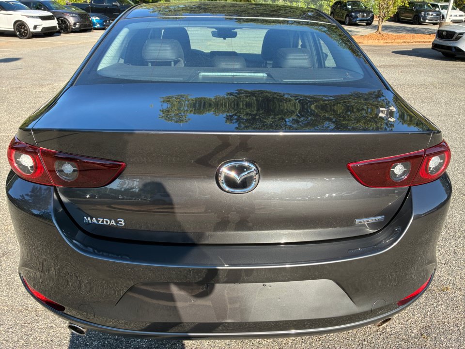 Used 2022 MAZDA MAZDA3 s FWD image 14