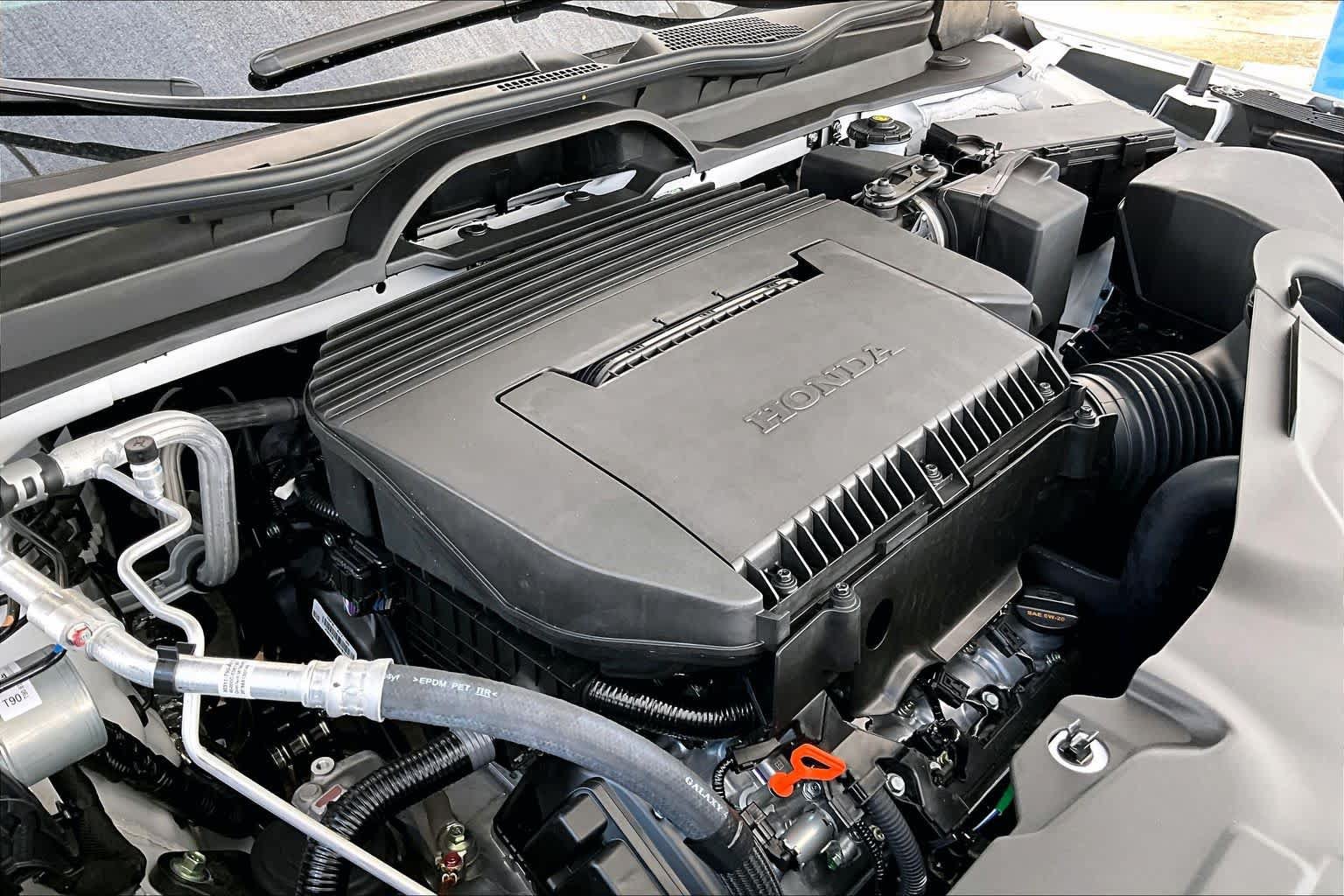 New 2026 Honda Pilot Elite image 17