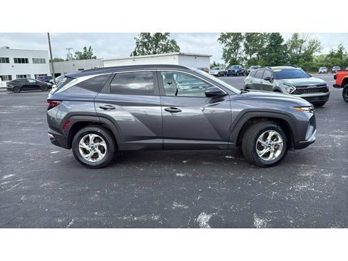 Used 2024 Hyundai Tucson SEL AWD/4WD image 10