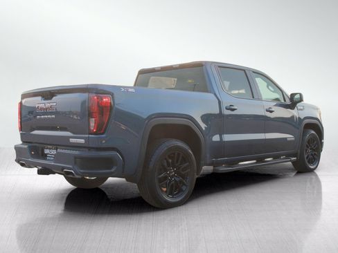 Used 2024 GMC Sierra 1500 Elevation w/ X31 Off-Road Package AWD/4WD image 5