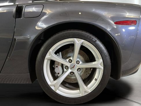 Used 2010 Chevrolet Corvette Grand Sport RWD image 37