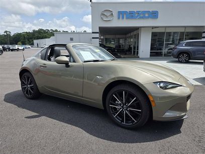 Certified 2024 MAZDA MX-5 Miata RF Grand Touring