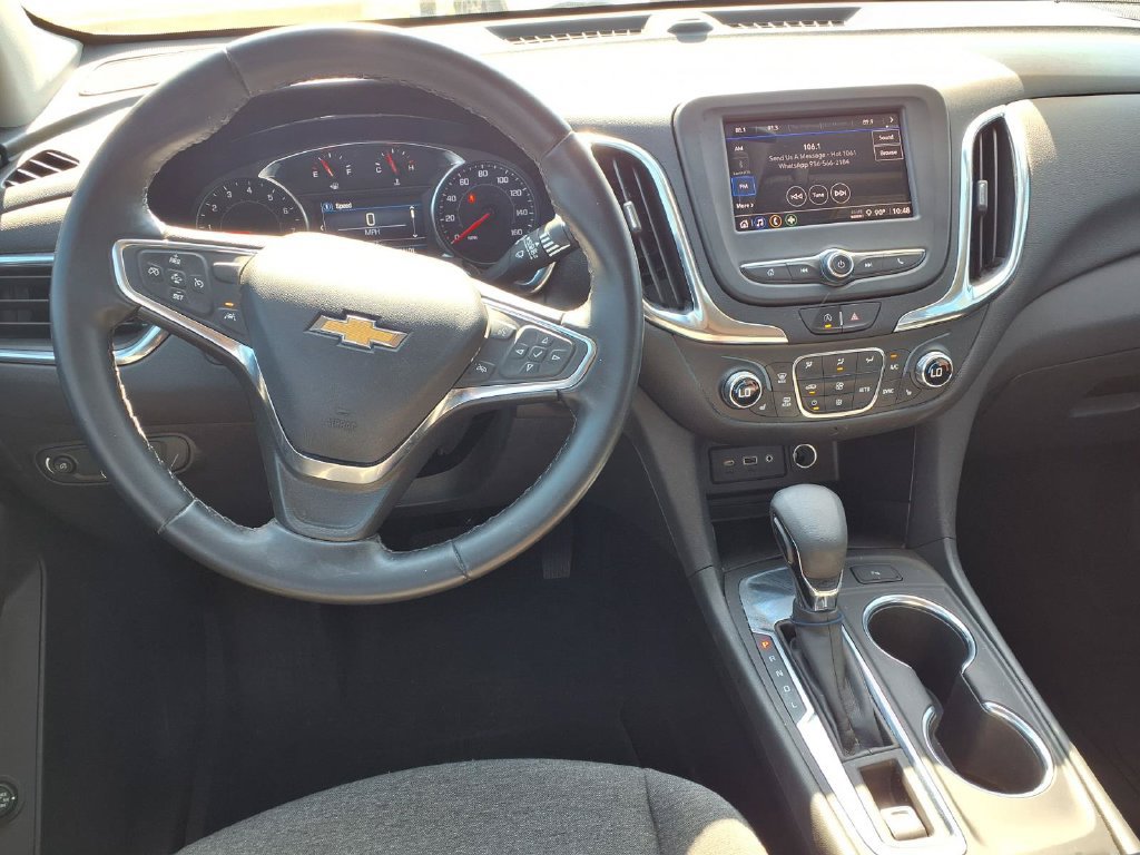 Used 2024 Chevrolet Equinox LT w/ LPO, Floor Liner Package FWD image 14