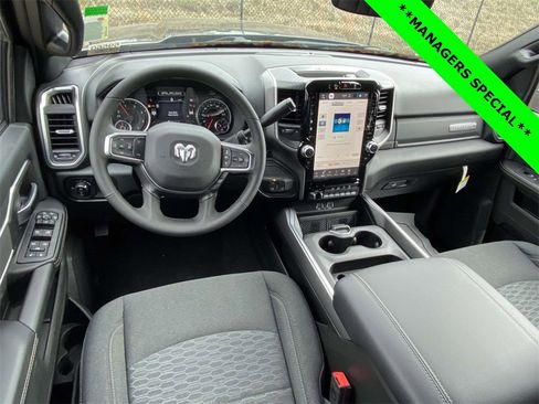 New 2026 RAM 2500 Big Horn image 36