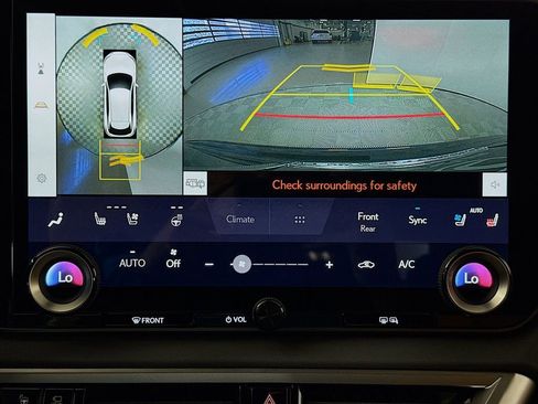New 2026 Lexus RX 350h AWD/4WD image 13