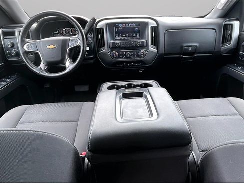 Used 2017 Chevrolet Silverado 1500 LT w/ LT Eassist Package AWD/4WD image 14