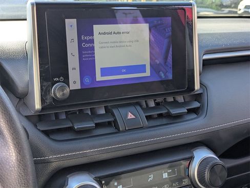 Used 2025 Toyota RAV4 LE image 21