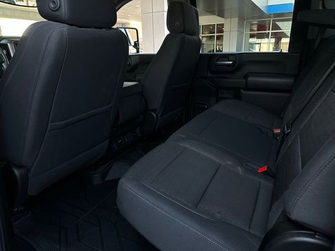 Used 2025 Chevrolet Silverado 2500 Custom w/ Custom Value Package image 15