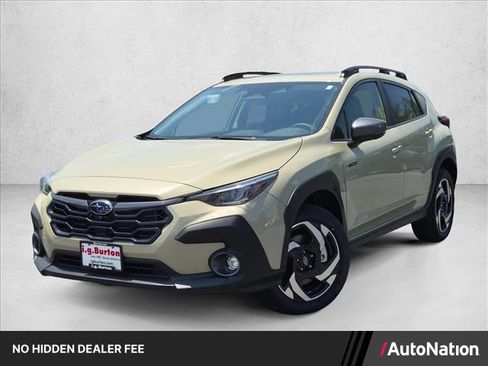 New 2026 Subaru Crosstrek 2.5i Limited w/ Crosstrek Mirror Package AWD/4WD image 1