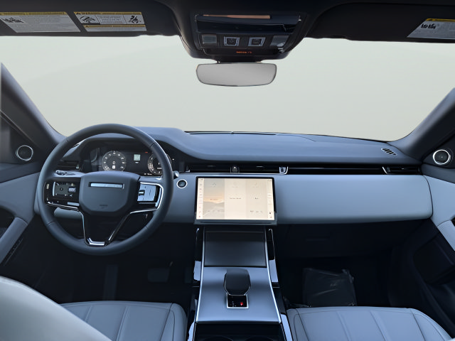 Certified 2026 Land Rover Range Rover Evoque S AWD/4WD image 10