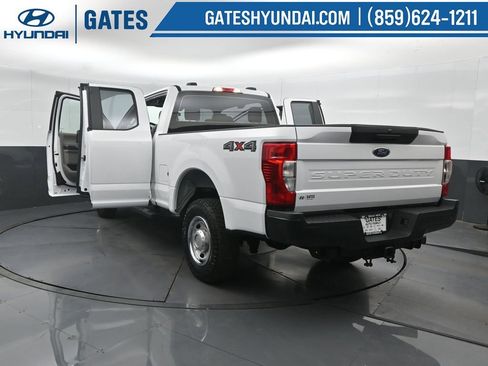 Used 2021 Ford F250 XL w/ Power Equipment Group image 51