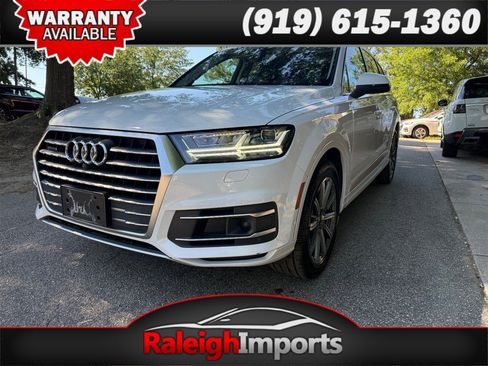 Used 2019 Audi Q7 3.0T Premium Plus w/ Premium Plus Package AWD/4WD image 1