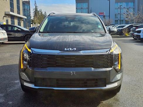 New 2026 Kia Sportage EX w/ EX Panoramic Sunroof Package AWD/4WD image 8