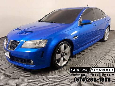 Used 2009 Pontiac G8 GT w/ Premium Package RWD image 1