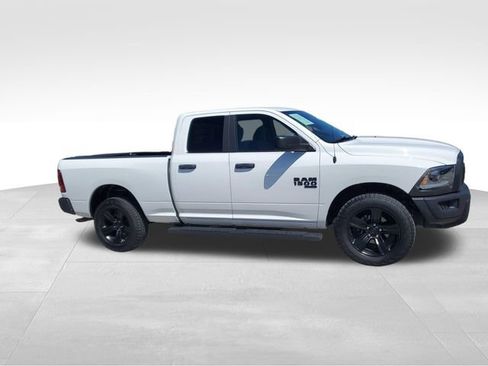 Used 2022 RAM 1500 Classic Warlock AWD/4WD image 3