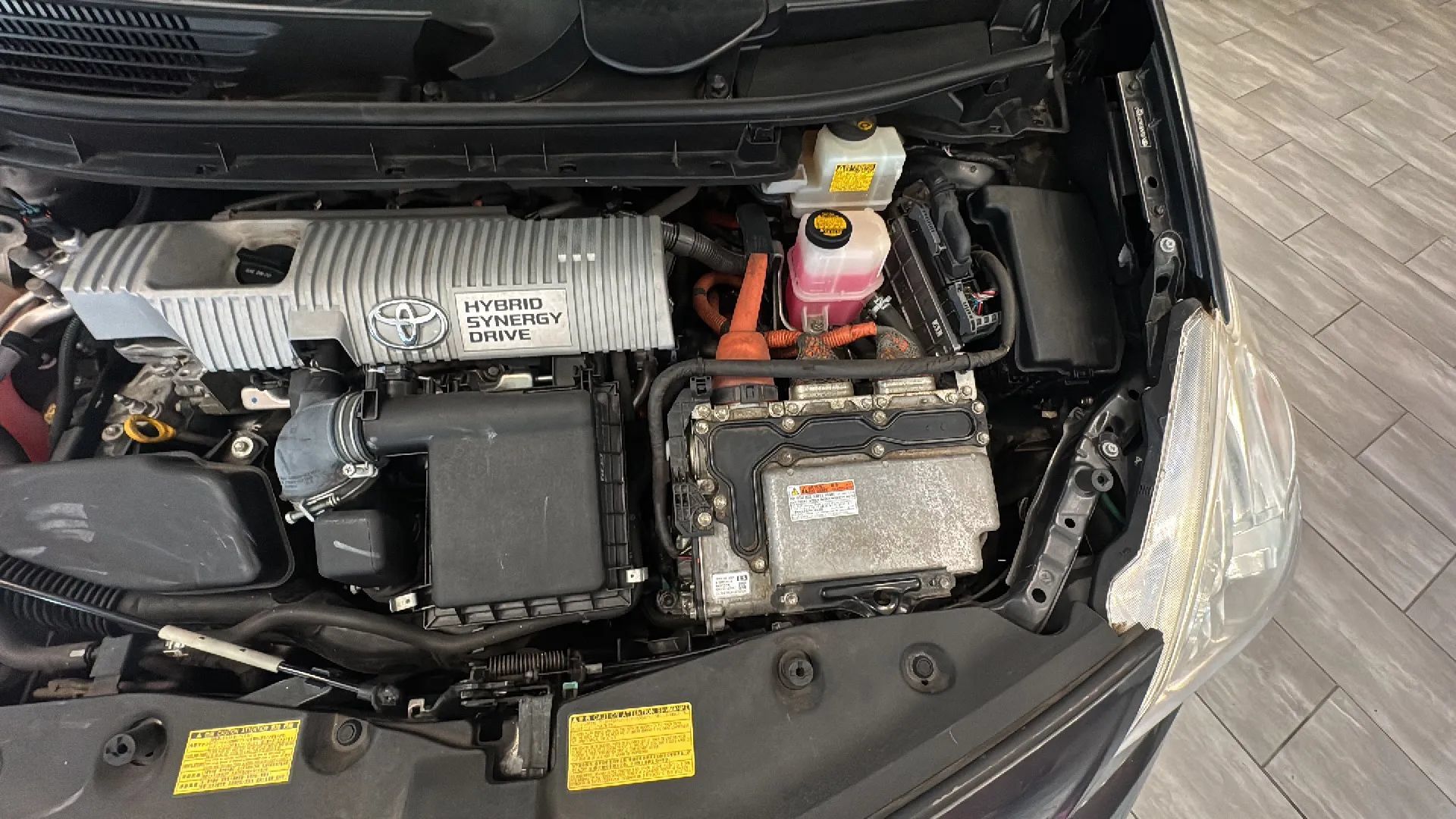 Used 2012 Toyota Prius V Three FWD image 55