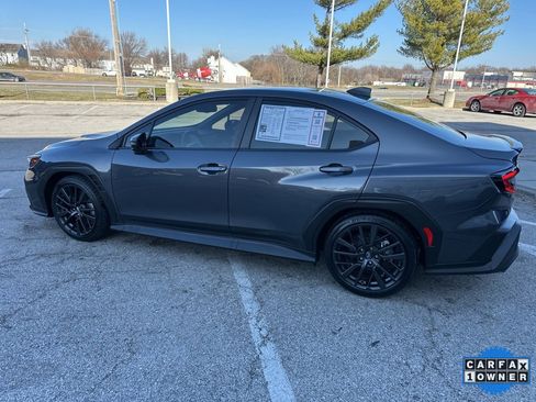 Used 2022 Subaru WRX Limited image 21