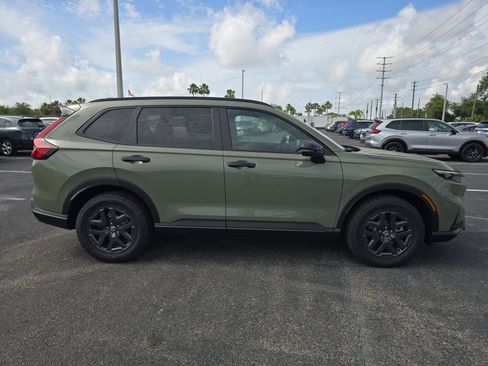 New 2026 Honda CR-V TrailSport image 3