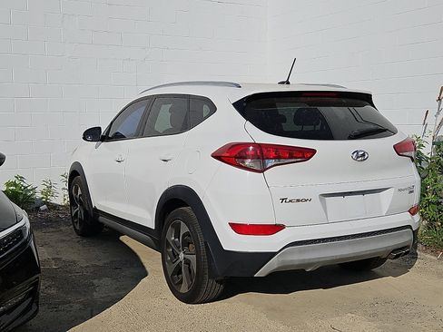 Used 2017 Hyundai Tucson Sport w/ Cargo Package AWD/4WD image 6