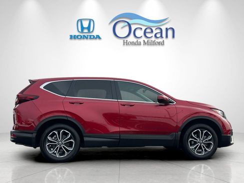 Used 2022 Honda CR-V EX image 6