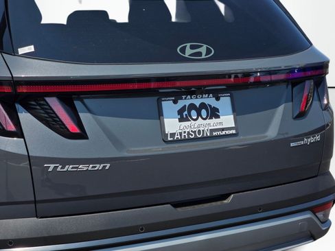 New 2026 Hyundai Tucson Limited w/ Tow & Go Package AWD/4WD image 13