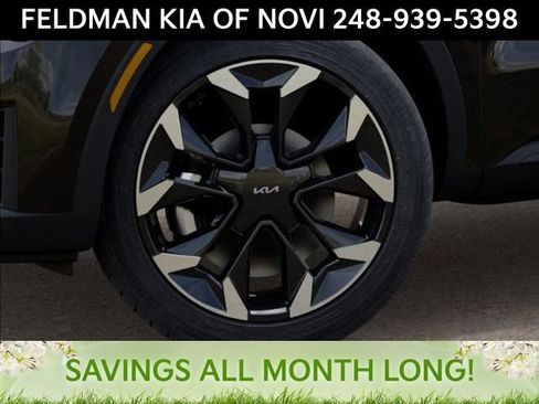 New 2026 Kia Sorento EX image 9