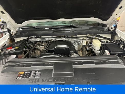 Used 2016 Chevrolet Silverado 2500 LTZ w/ LTZ Plus Package AWD/4WD image 28