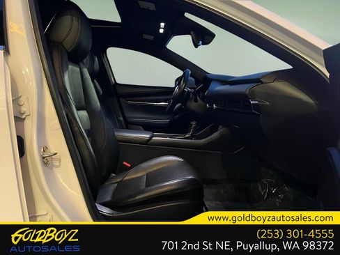 Used 2023 MAZDA MAZDA3 s image 22