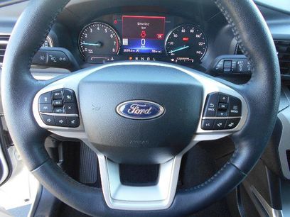 Certified 2023 Ford Explorer XLT w/ Equipment Group 202A